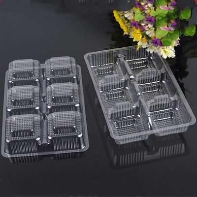 de beschikbare container die van het de sandwichdienblad van pp plastic machine maken leverancier