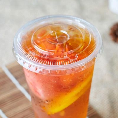 De vlakke plastic machine van het de dekkingsglb ponsen van het kopdeksel voor hete dranken leverancier