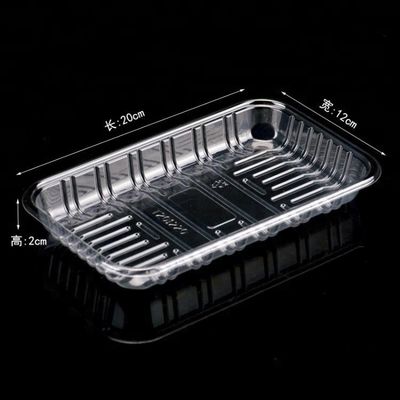 Stabiel Plastic Diep bord die Machine, de Machine van het Kopdeksel 0,1 maken tot 1,5 Mm-Dik Blad leverancier