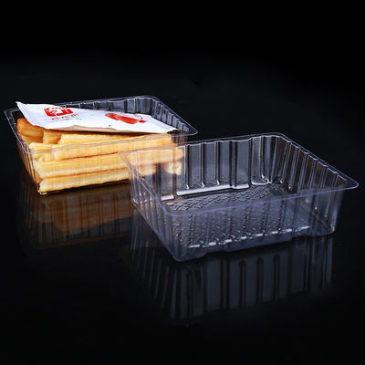 De beschikbare machine van de het dienbladcontainer van de Pretzelchocoladereep verpakkende leverancier