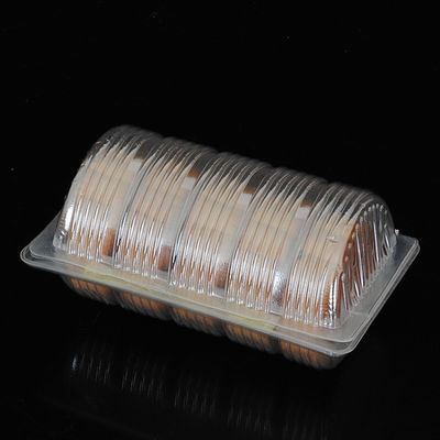 Populaire beschikbare bakselcake die de containerafgietsel vouwen die van het dienbladvoedsel machine vormen leverancier