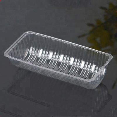 Automatisch Beschikbaar Plastic Deksel die Machine vormen 0,1 tot 1,5 Mm-Bladdikte leverancier