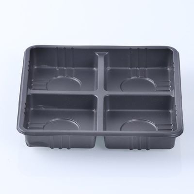 Thermoformings Beschikbare Plastic Platen die tot Machine maken meer dan 0,2 M3/Min leverancier