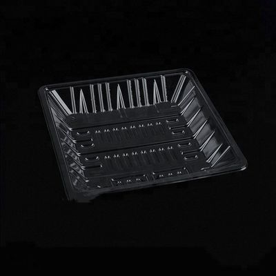 Thermoformings Beschikbare Plastic Platen die tot Machine maken meer dan 0,2 M3/Min leverancier