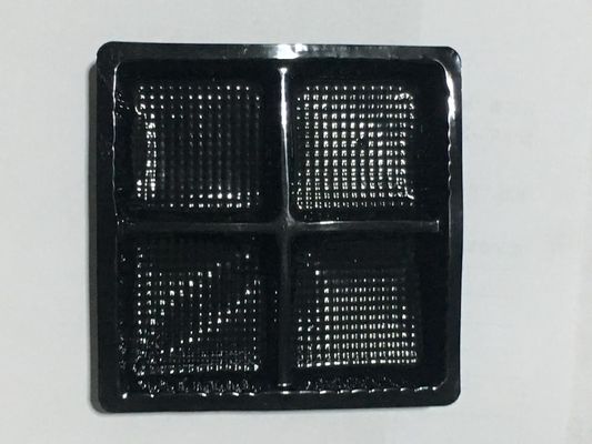 Plastic Injectiedienblad die Machine vormen 0,1 tot 1 Mm-Bladdikte leverancier