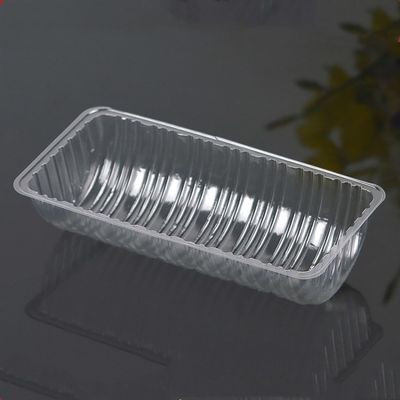 Plastic Injectiedienblad die Machine vormen 0,1 tot 1 Mm-Bladdikte leverancier
