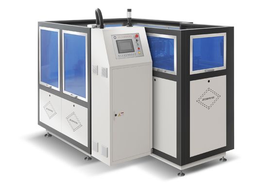 Goede Kwaliteitsdocument Dekselmachine, Document Kopdeksel die Machine, Document die GLB maken Machine voor document kop vormen leverancier